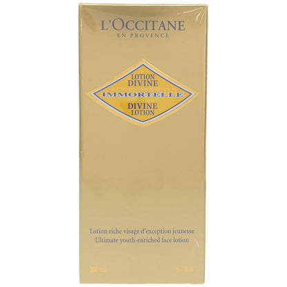 Z000 ロクシタン(L'OCCITANE) ディヴァイン ローション 200ml　ラスト1点！