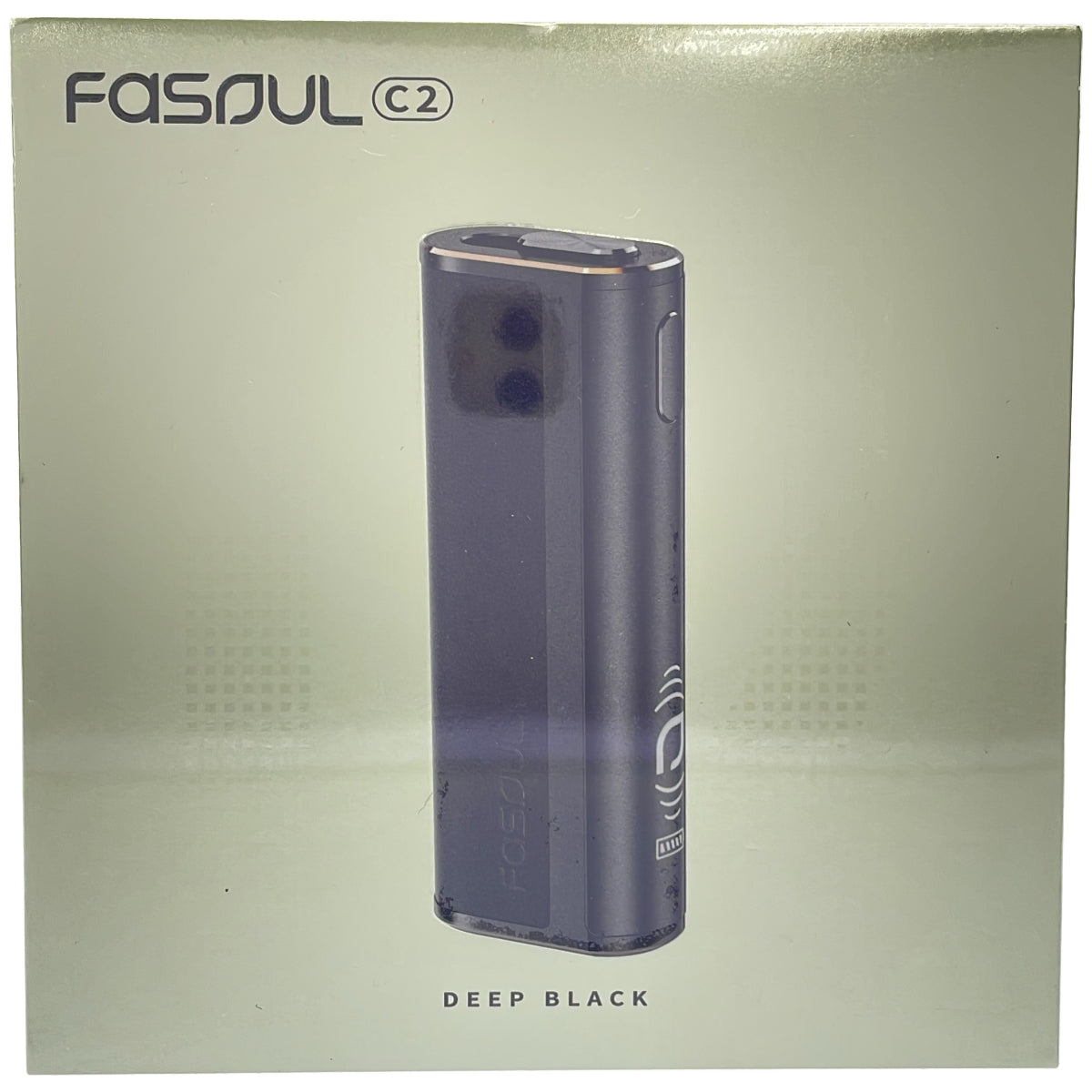 Z000 Fasoul C1 ファソウル アイコスイルマ互換機 2度吸い 人気 最新 加熱式タバコ シケモク 本体 電子タバコ 2回　ラスト1点！