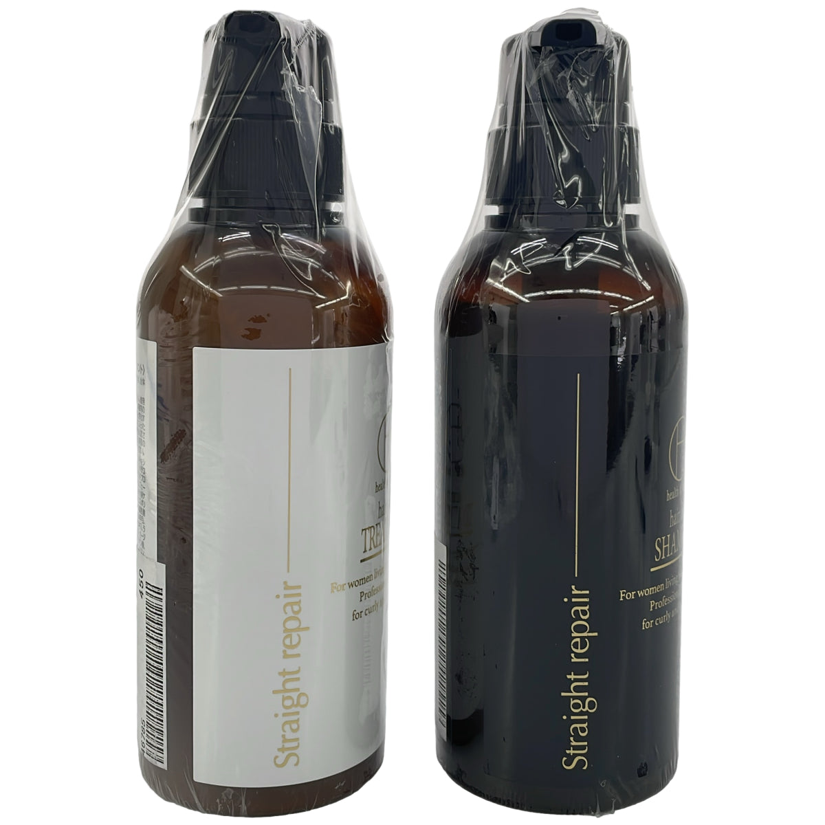 Z000 health & beauty ストレートリペアシャンプー 300mL & ストレートリペアトリートメント 300g 2点セット　ラスト1点！