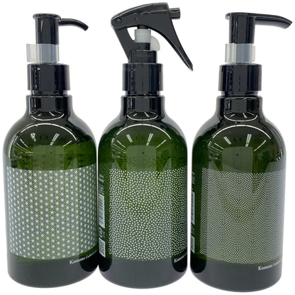 Z000 Komons ハンドソープ 280ml & 除菌消臭ミスト 300ml & 食器用洗剤 300ml 3本セット　ラスト1点！