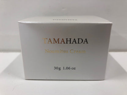 C019 TAMAHADA 珠肌 Noumitsu Cream のうみつ クリーム　30g