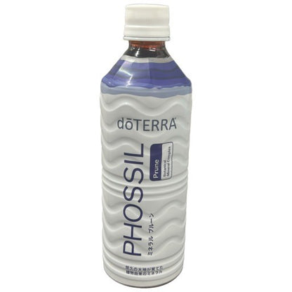 C75U ドテラ doTERRA PHOSSIL ミネラル プルーン 550mL ●賞味期限：2026/12～