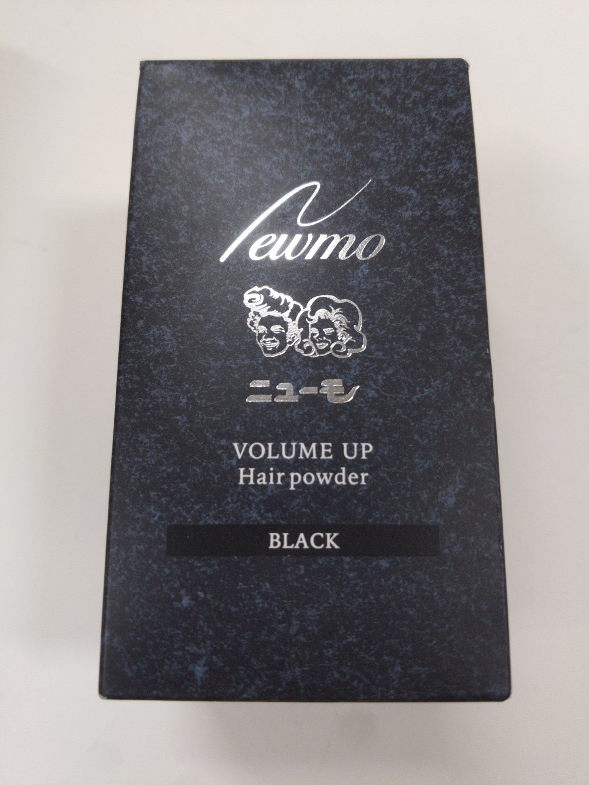 C303 ニューモ ヘアパウダー ブラック ハゲ隠し 薄毛 増毛パウダー 増毛ふりかけ  白髪隠し メンズ 20g