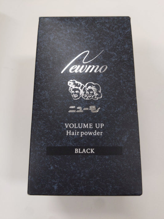 C303 ニューモ ヘアパウダー ブラック ハゲ隠し 薄毛 増毛パウダー 増毛ふりかけ  白髪隠し メンズ 20g