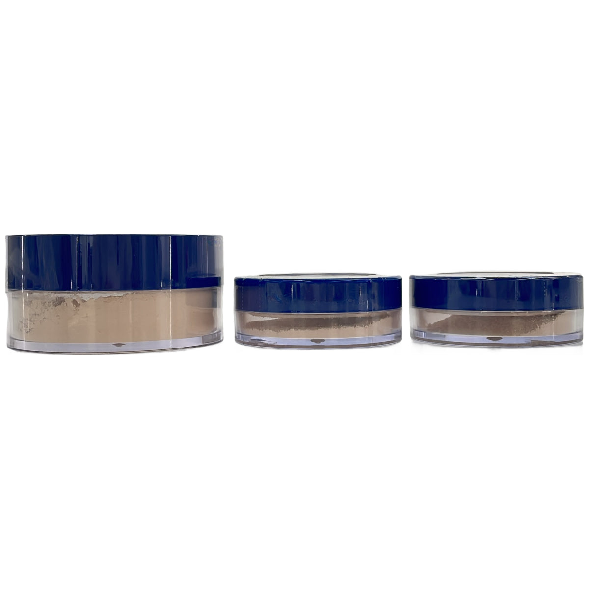 Z000 Beauty protector フェイスパウダーT 17g & 6g 2個 計3個セット　ラスト1点！