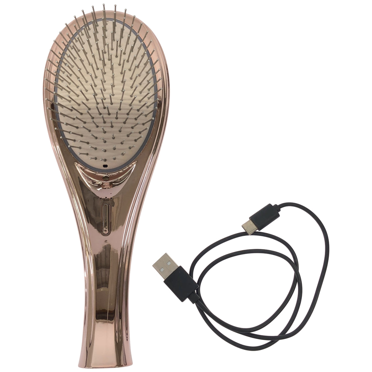Z000 ■WAVEWAVE EMS Brush Air WH41-01-PG 美容ブラシ　ラスト1点！
