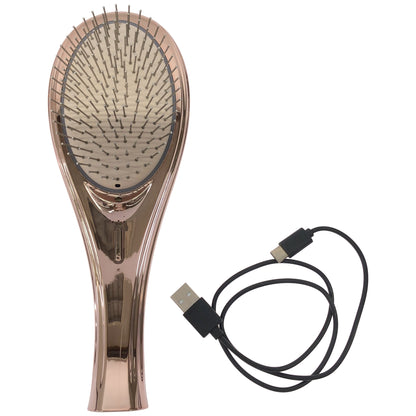 Z000 ■WAVEWAVE EMS Brush Air WH41-01-PG 美容ブラシ　ラスト1点！