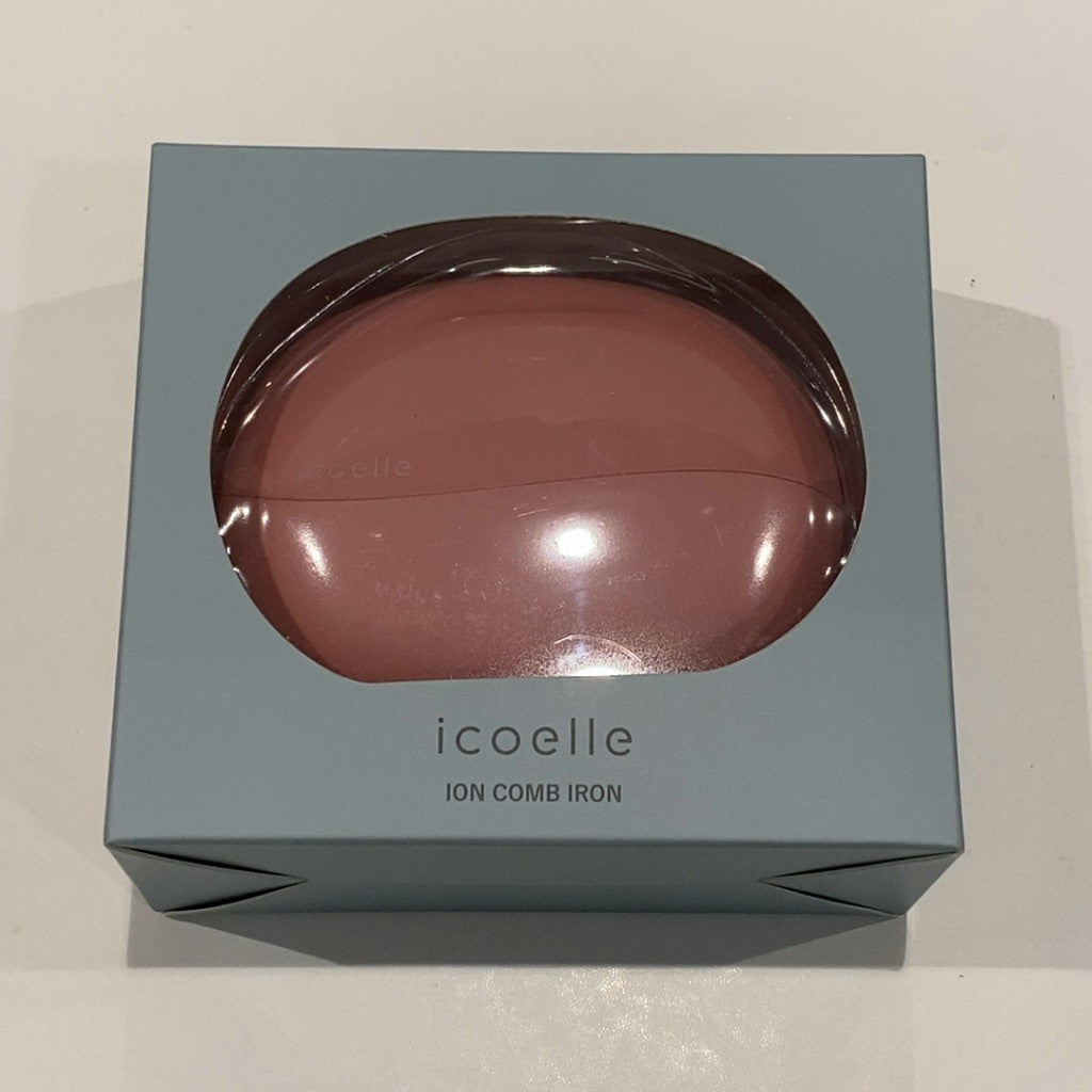 C9Y1 D Icoelle(イコエル) イオンコームアイロン