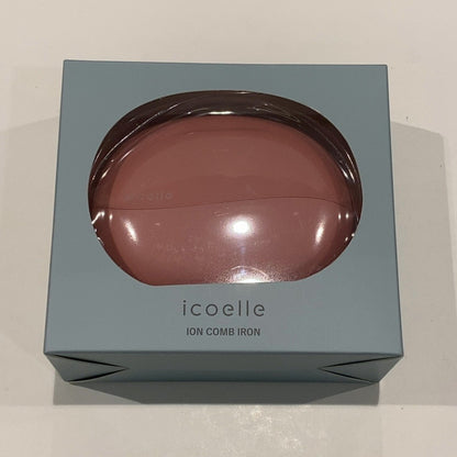 C9Y1 D Icoelle(イコエル) イオンコームアイロン