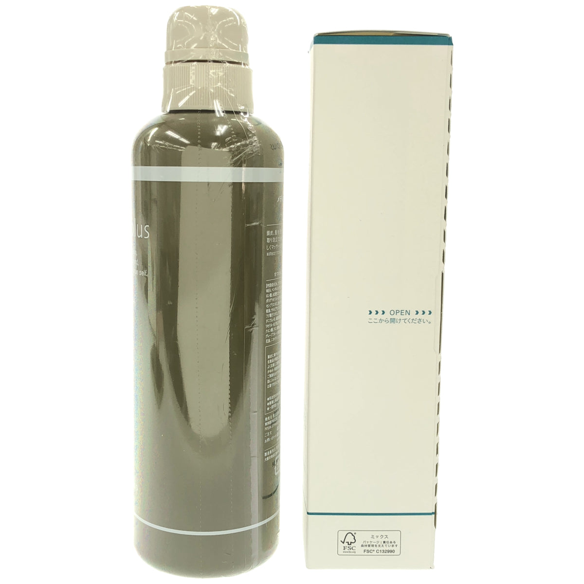 Z000 メディプラス ウォッシュムース 200mL & メディプラスノンシリコンシャンプー 360mL 2点セット　ラスト1点！