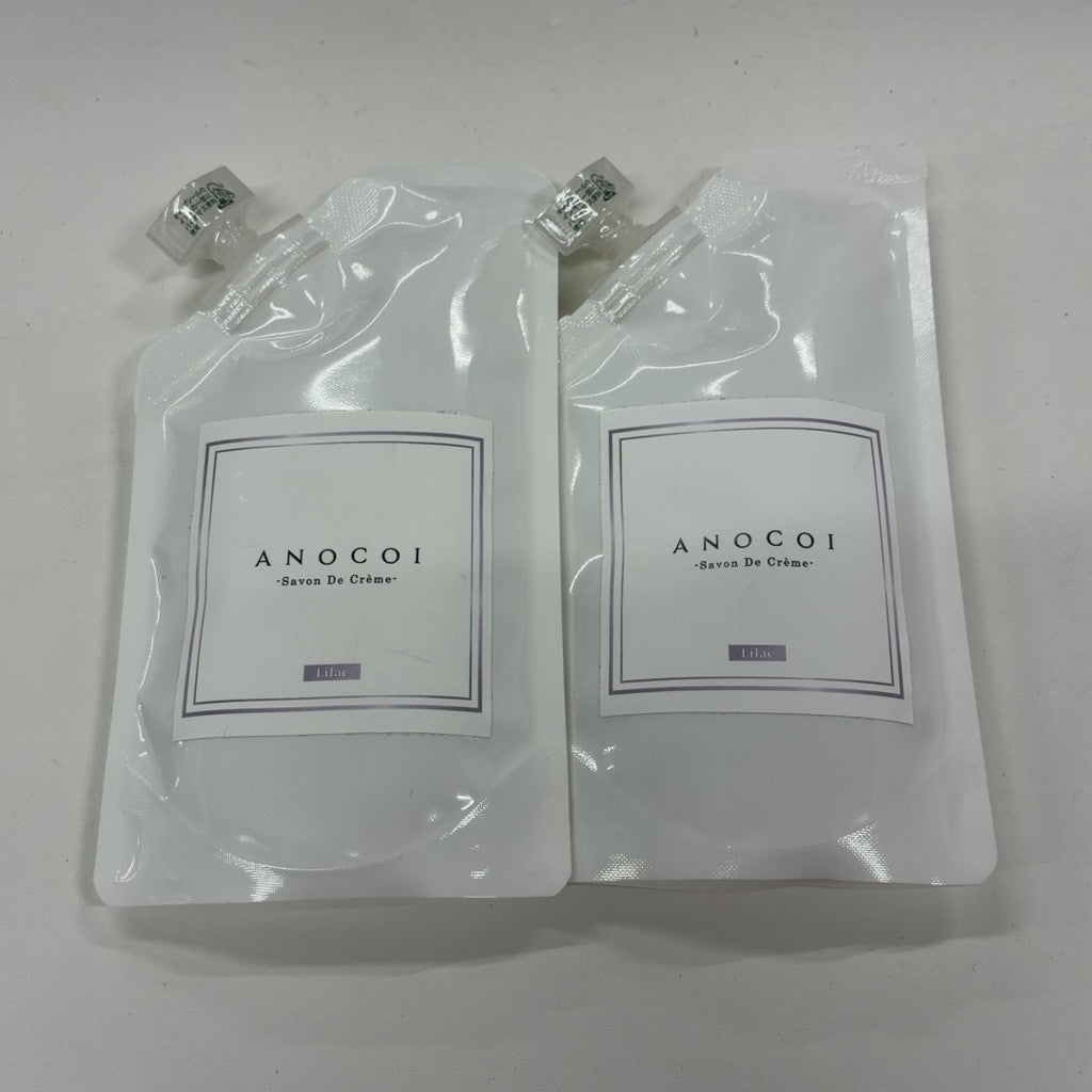 CD34 K ANOCOI アノコイ デリケートゾーン用ボディソープ ライラックの香り 2個セット
