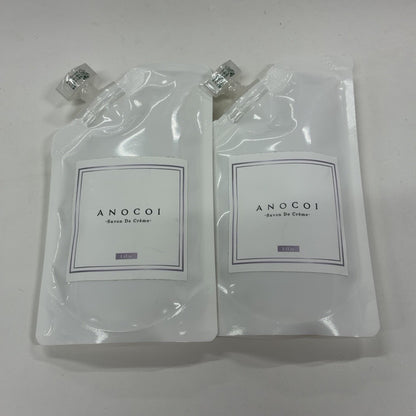 CD34 K ANOCOI アノコイ デリケートゾーン用ボディソープ ライラックの香り 2個セット