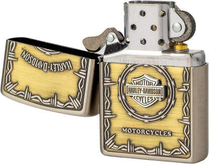 ZIPPO ハーレー ダビッドソン ジッポー Zippo Harley-Davidson HDP-67