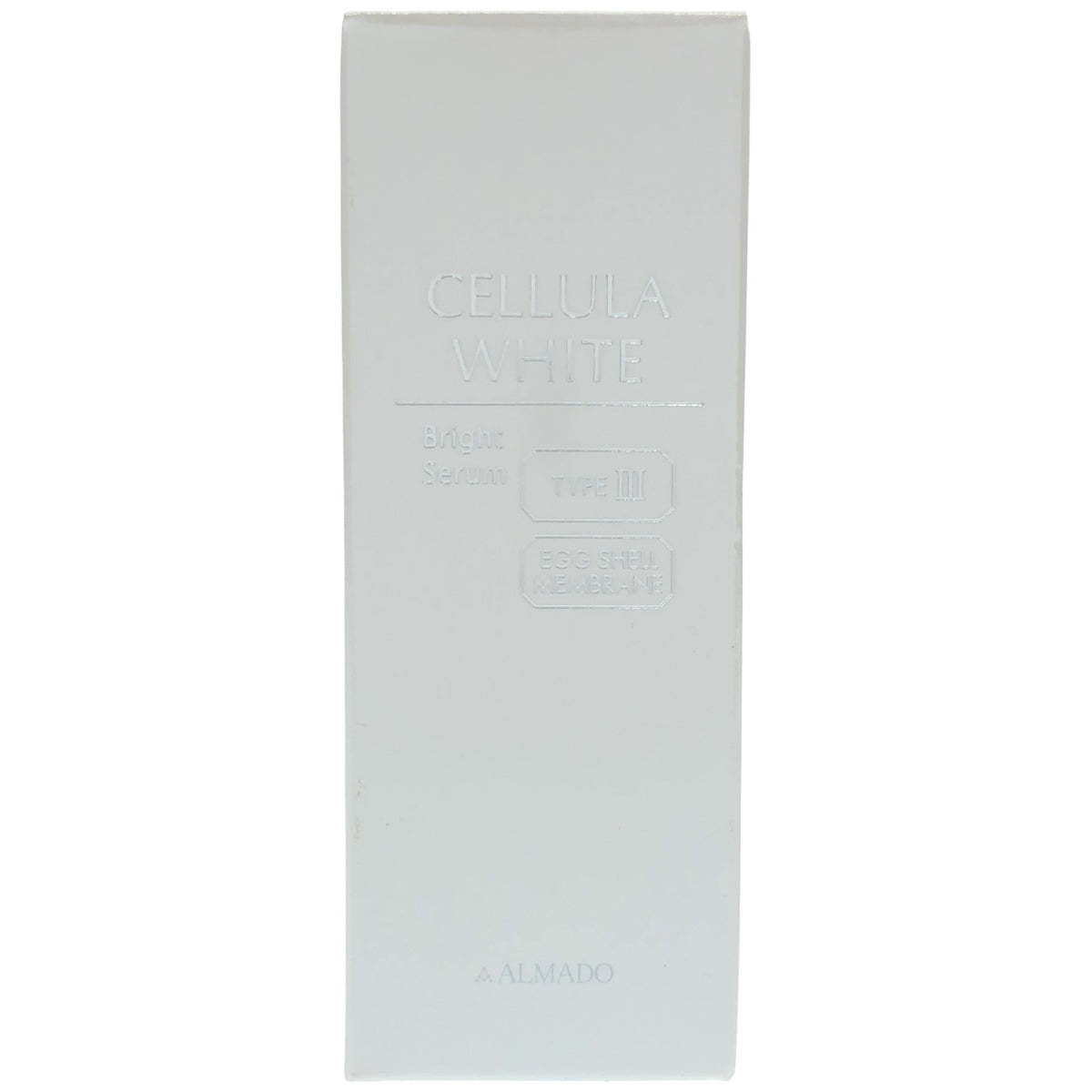 Z000 チェルラー ホワイト ブライトセラム 30ml　ラスト1点！