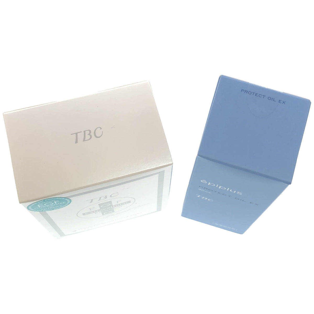 Z000 TBC エクストラエッセンスEX 60mL & エピプラス プロテクトオイルEX 30mL 2個セット　ラスト1点！