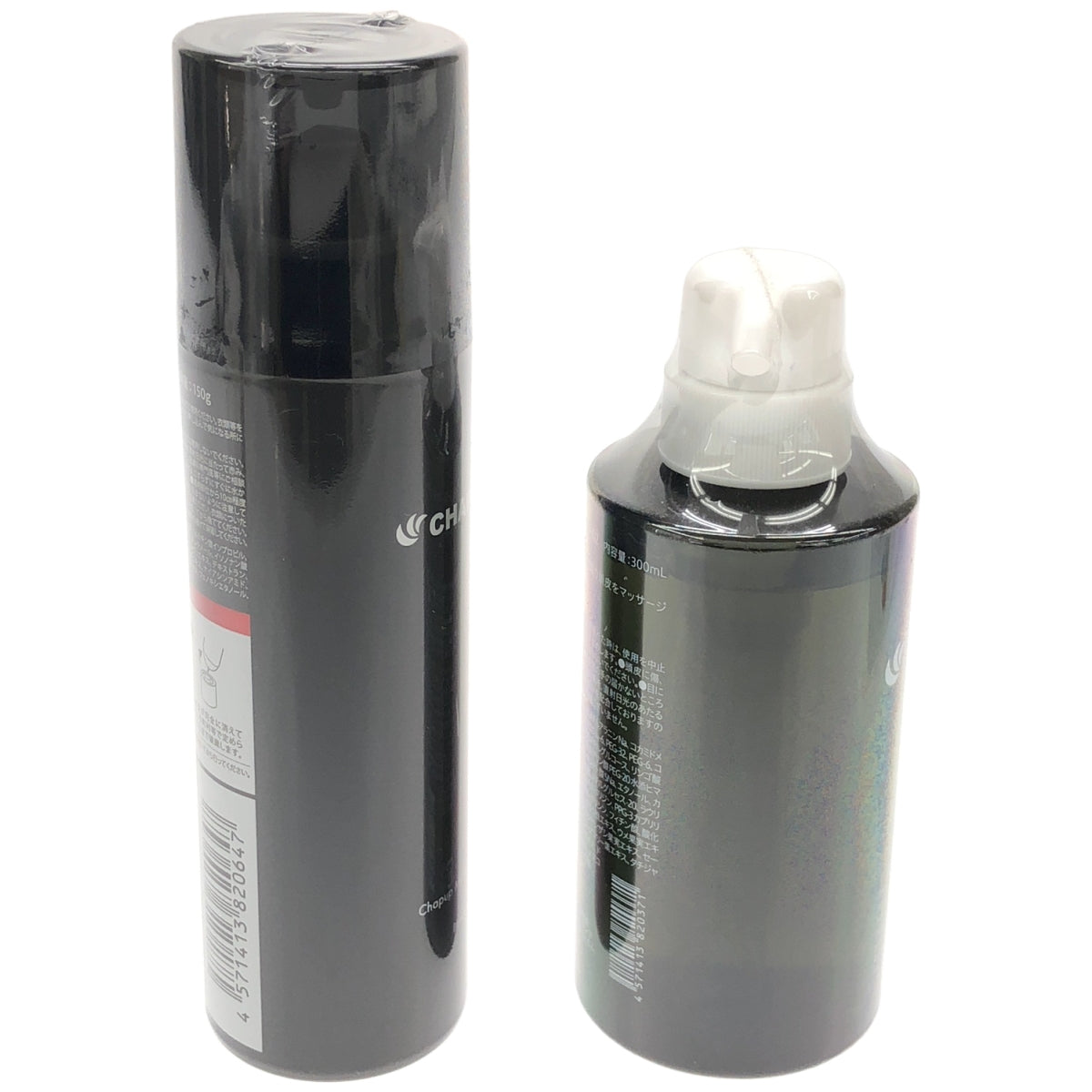 Z000 チャップアップ シャンプー02 300mL & モアシーラー 150g 2個セット