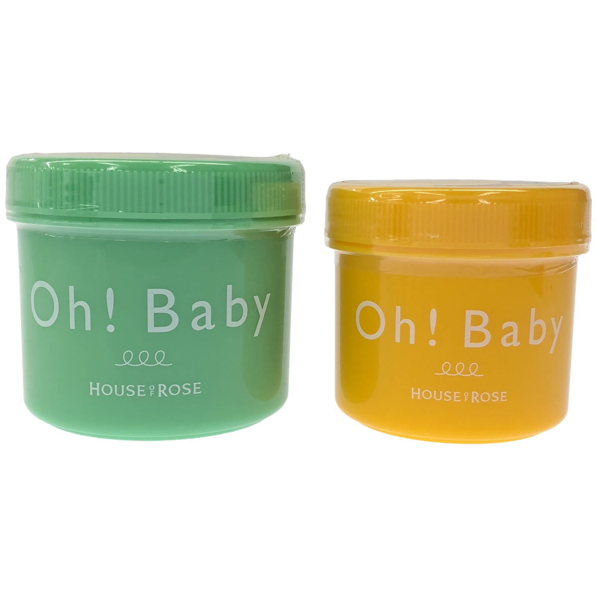 Z000 ボディ スムーザー GL グリーンレモンの香り 350g & GF N グレープフルーツの香り 200g 2個セット