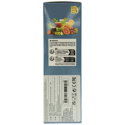 Z000 NIJ JUICING CUP 携帯式ミキサー HS-860　ラスト1点！