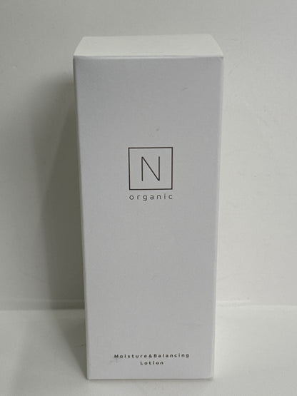 C443 N organic エヌオーガニック モイスチュア＆バランシング ローション 化粧水 100mL 肌荒れ 乾燥