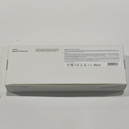 C9W4 D ■medicube AGE-R BOOSTER PRO MINI 美顔器