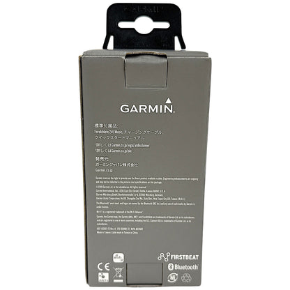CG57 GARMIN ガーミン ForeAthlete 245 Music ミュージックプレイヤー内臓GPSウォッチ