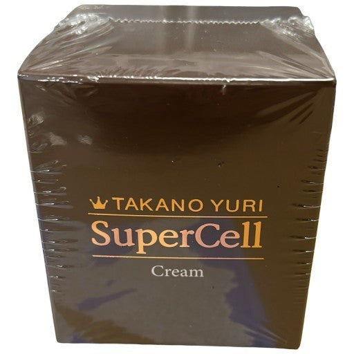 CG04 たかの友梨 supercell スーパーセルクリーム 50g