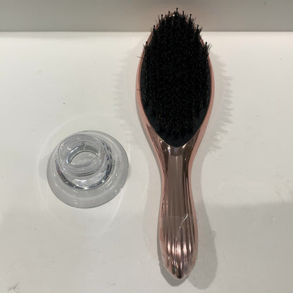 C9B9 D ReFa ヘアブラシ 豚毛 リファエールブラシレイ くし まとまり ツヤ 絡まない ダメージ