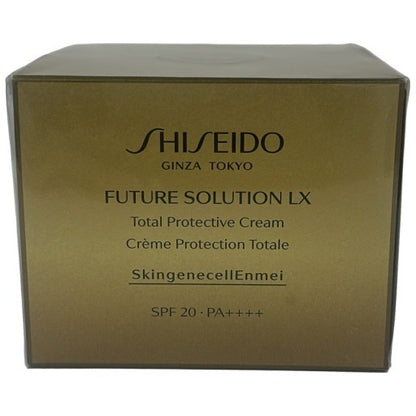 CG76 SHISEIDO(資生堂) フューチャーソリューション ＬＸ トータル プロテクティブ クリームe 51g