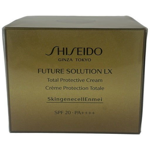 CG76 SHISEIDO(資生堂) フューチャーソリューション ＬＸ トータル プロテクティブ クリームe 51g