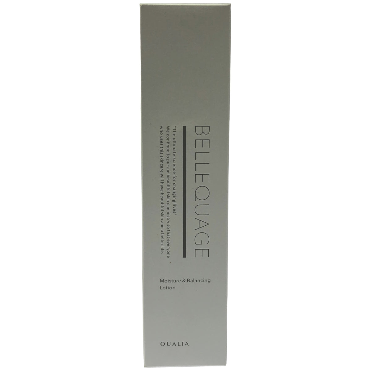 Z000 ベルクアージュ モイスチャー&バランシング ローション 120ml　ラスト1点！