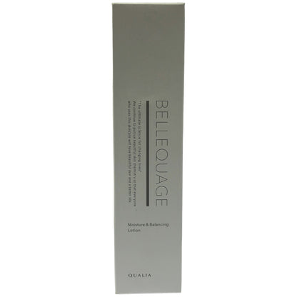 Z000 ベルクアージュ モイスチャー&バランシング ローション 120ml　ラスト1点！