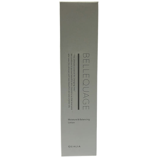 Z000 ベルクアージュ モイスチャー&バランシング ローション 120ml　ラスト1点！
