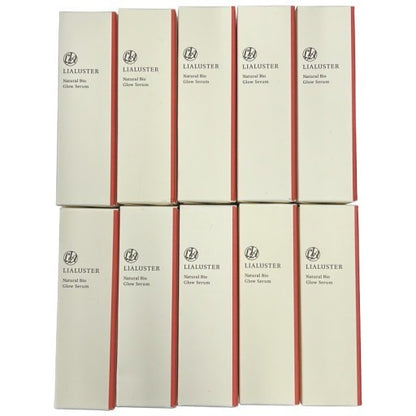 C171 ★ リアラスター　ナチュラルビオグロウセラム　27ml 10個セット【V】