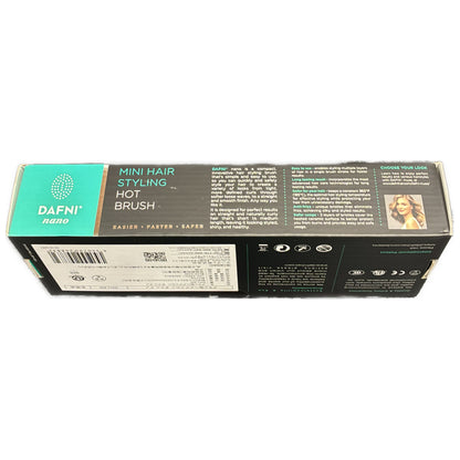 C70G ヤーマン ブラシ型ヘアアイロン ダフニ ナノ