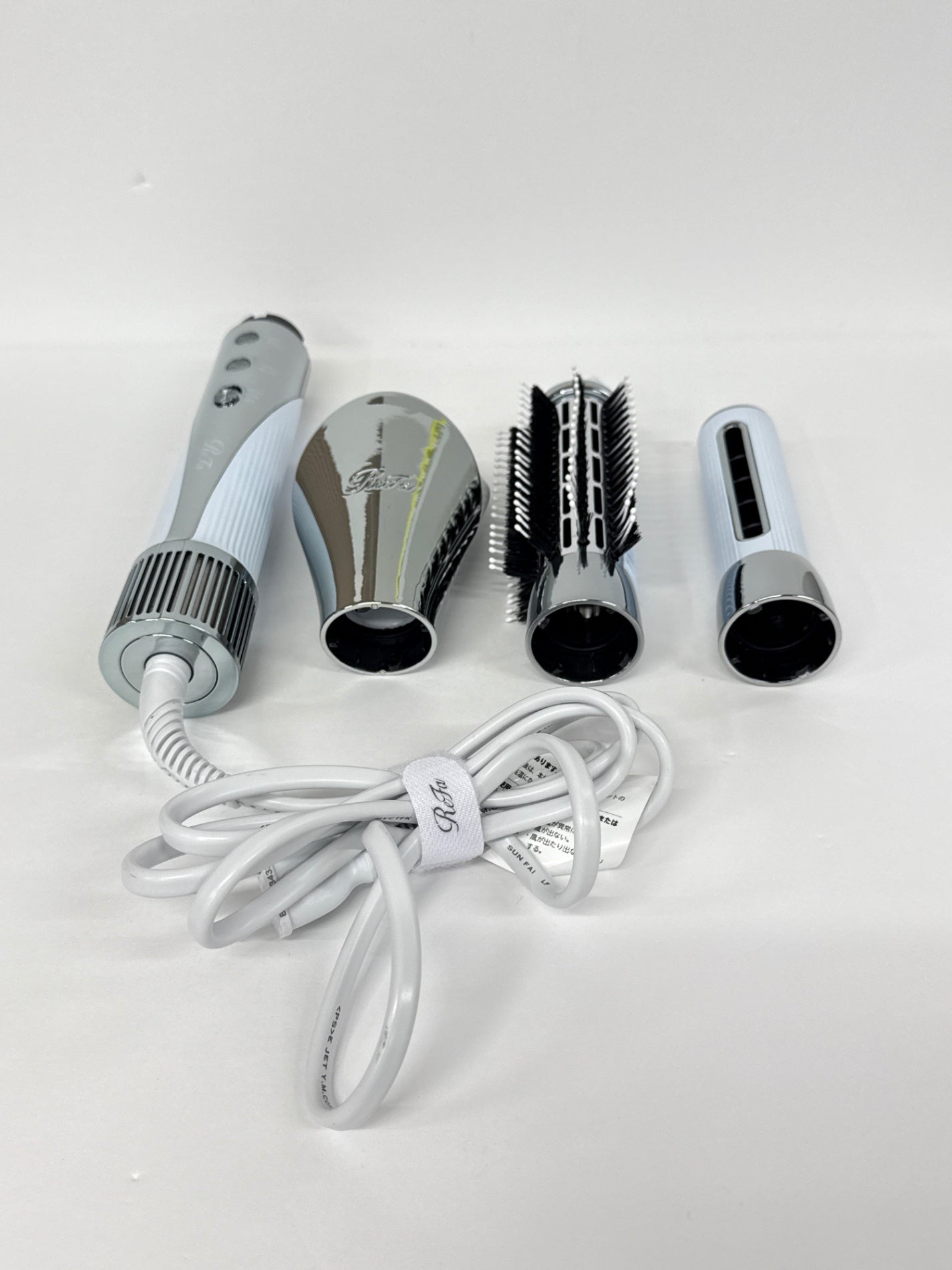 D ReFa リファ BEAUTECH RESETTER ビューティックリセッター RE-BE-02A ホワイト