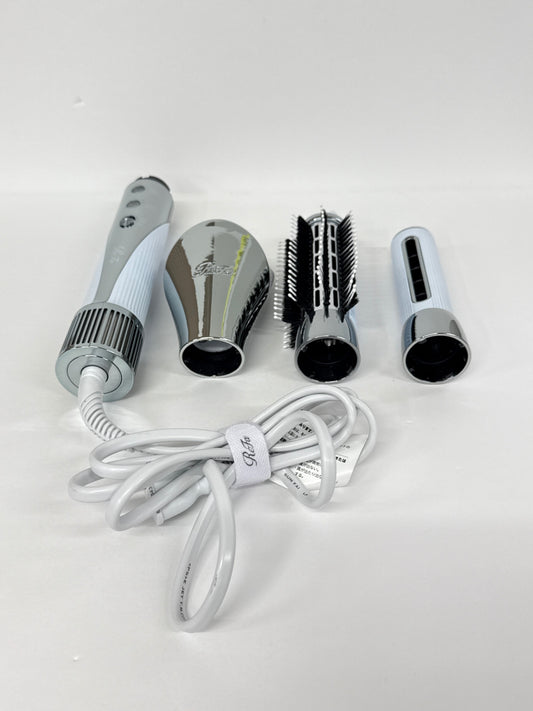 D ReFa リファ BEAUTECH RESETTER ビューティックリセッター RE-BE-02A ホワイト