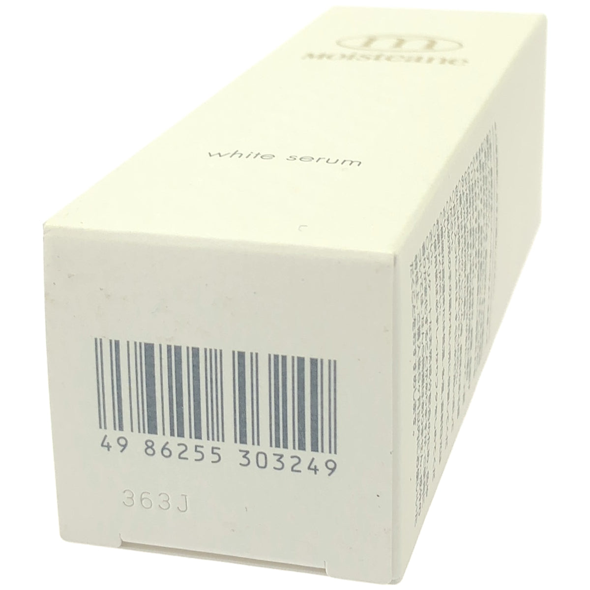 Z000 モイスティーヌ　ホワイトセラム　40ｍL　ラスト1点！
