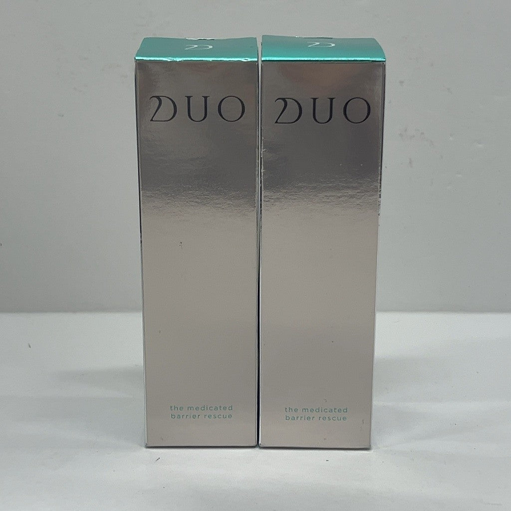 C33R DUO デュオ ザ 薬用バリアレスキュー 45ml 2個セット