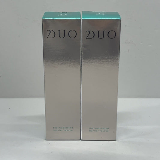 C33R DUO デュオ ザ 薬用バリアレスキュー 45ml 2個セット