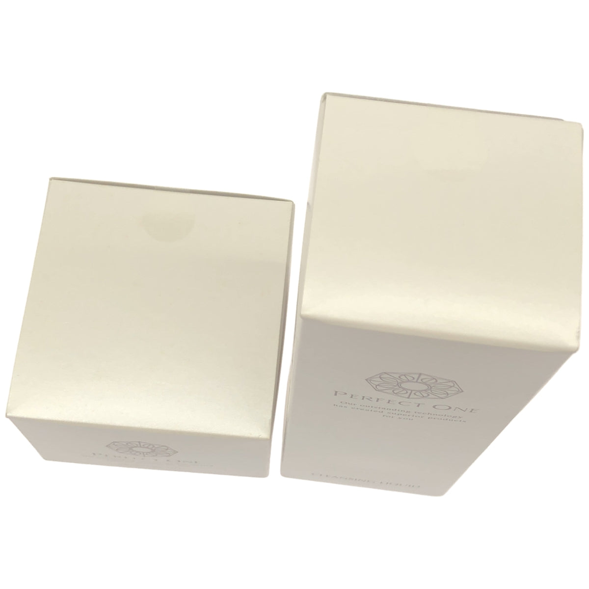 Z000 パーフェクトワン クレンジングリキッド 150mL & モイスチャージェル 75g 2個セット