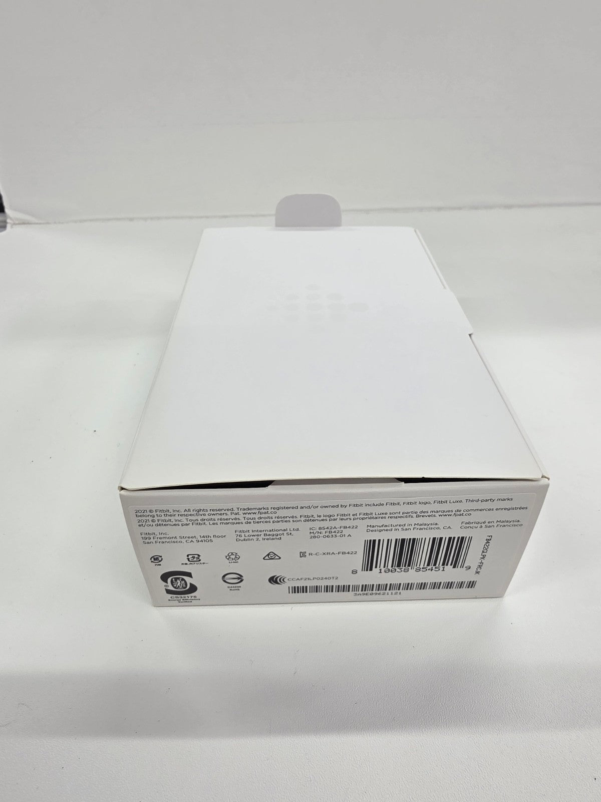 CU31 Fitbit Luxe gorjana スペシャルエディション