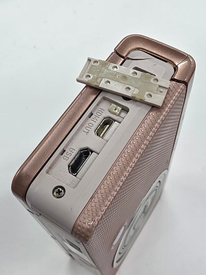 CU36 CASIO デジタルカメラ EXILIM EXZR50PK 1610万画素 自分撮りチルト液晶 メイクアップトリプルショットEX-ZR50PK ピンク