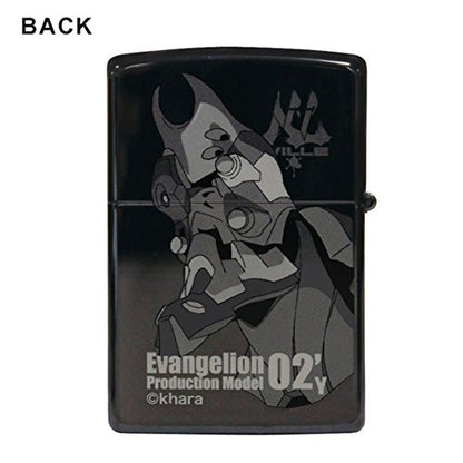 ZIPPO ジッポ― ヱヴァンゲリヲン新劇場版 アスカ / 改2号機γ