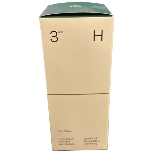 C255 SISI アイムユアヒーロー デュアルウォータリークレンジング WDY 230ml