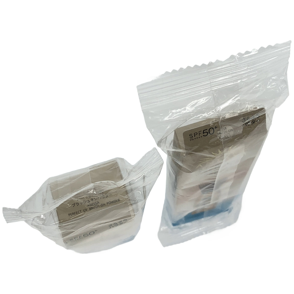 Z000 アネッサ パーフェクトUV ブラッシュオンパウダー 3g & つめかえ用 3g 2個セット
