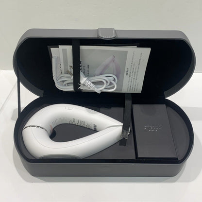 C9T2 D STELLA BEAUTE  ステラボーテ (ホワイト) IPL & LED 光美容器 脱毛器