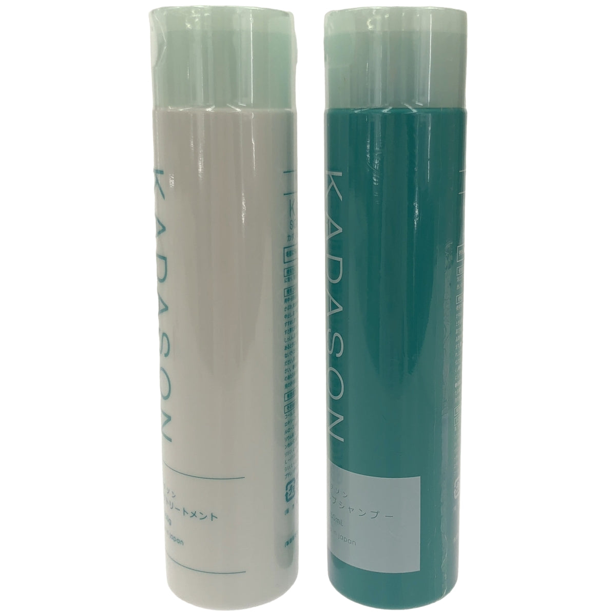 Z000 カダソン 薬用スカルプシャンプー 250mL & 薬用スカルプトリートメント 250g 2個セット