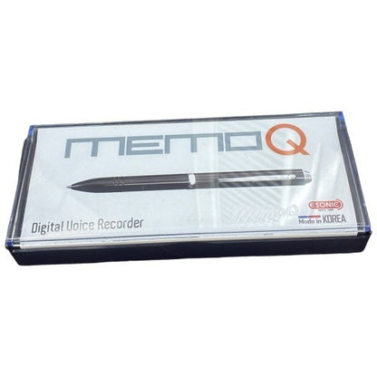 CH3P MEMOQ ペン型ボイスレコーダー＆USBメモリー VR-P003N