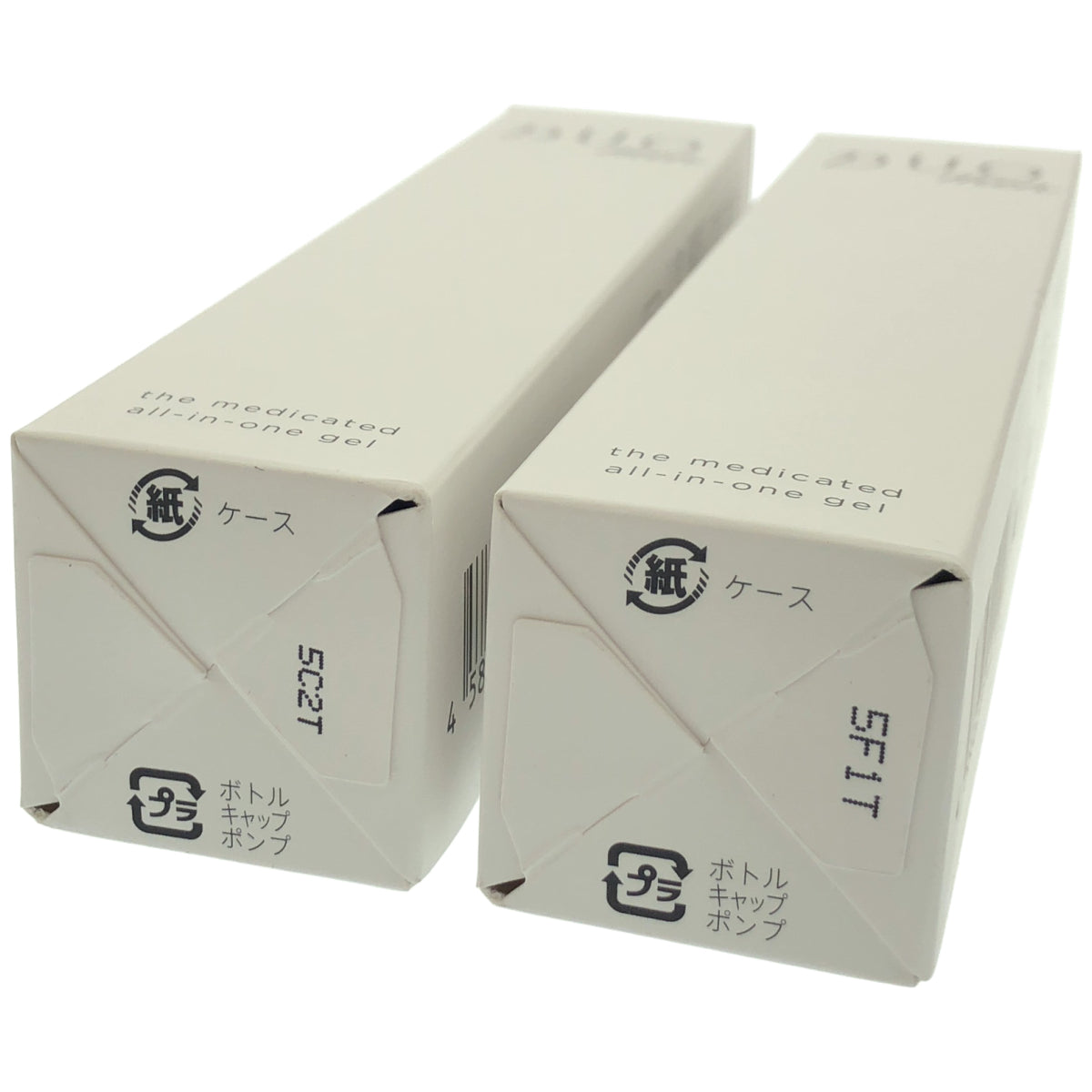 Z000 デュオメン ザ 薬用オールインワンジェル 48g 計2本セット　ラスト1点！