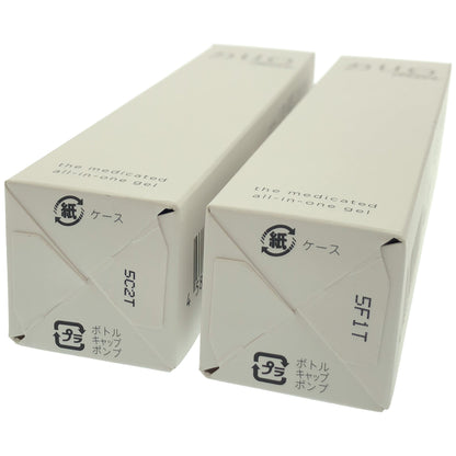 Z000 デュオメン ザ 薬用オールインワンジェル 48g 計2本セット　ラスト1点！